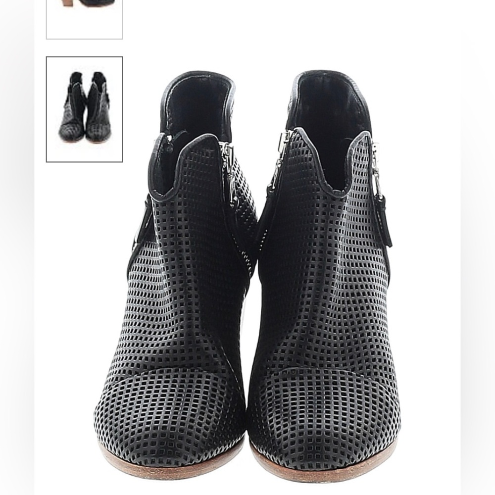 Rag & Bone Ankle Boots